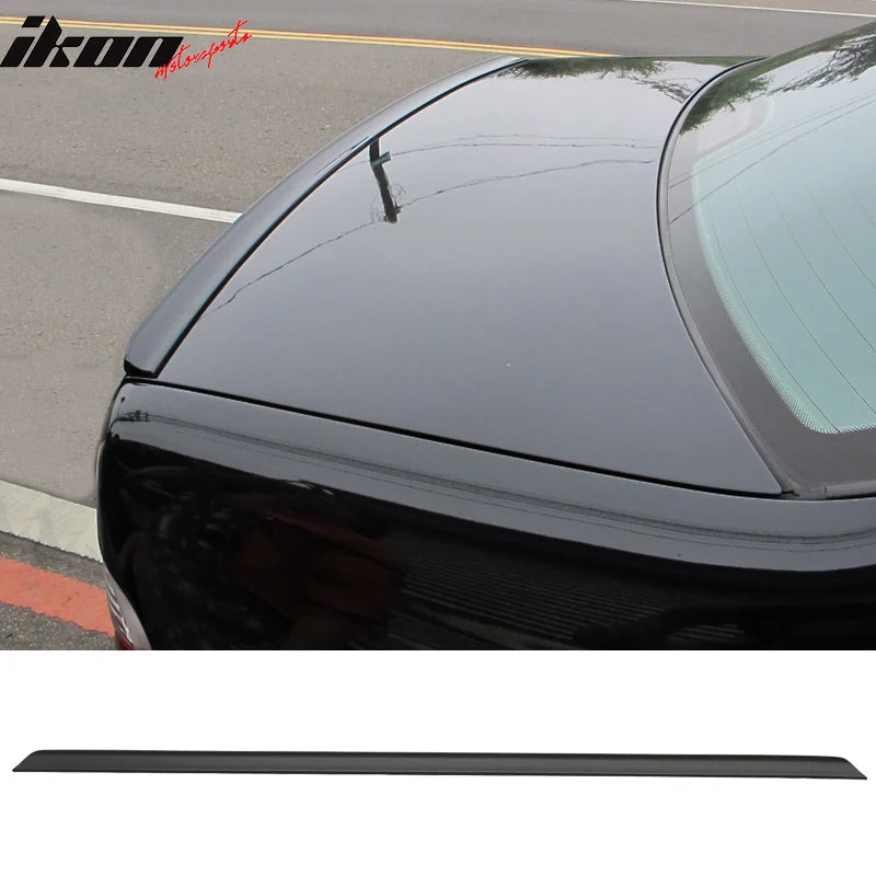 PV Style Trunk Spoiler