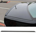 PV Style Trunk Spoiler