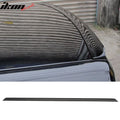 PV Style Trunk Spoiler