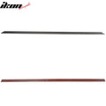 PV Style Trunk Spoiler