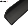PV Style Trunk Spoiler