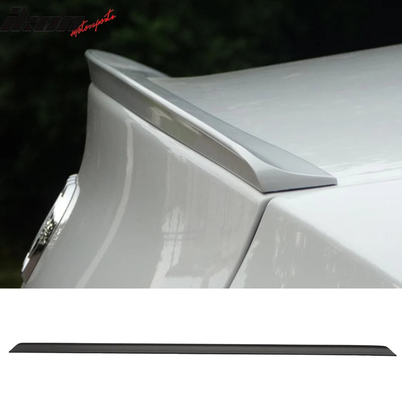 PV Style Rear Trunk Spoiler