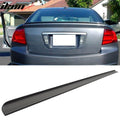 PV Style PU Flexible Trunk Spoiler