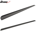 PV Style PU Flexible Trunk Spoiler