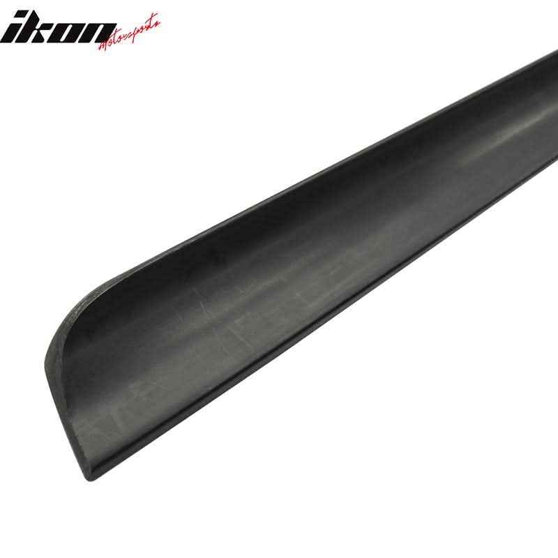 PV Style PU Flexible Trunk Spoiler