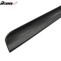 PV Style PU Flexible Trunk Spoiler
