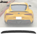 V2 Style Roof Spoiler