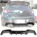 TS Style Rear Diffuser