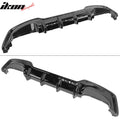 TS Style Rear Diffuser