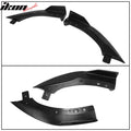 T-Style Rear Bumper Aprons