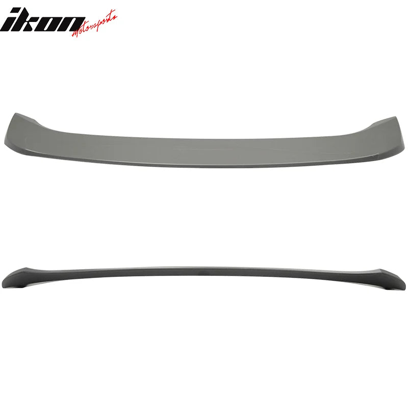 ABS Trunk Spoiler
