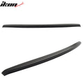 AMG Style Trunk Spoiler