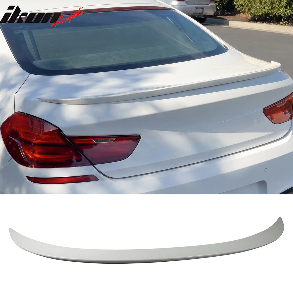 M6 Style Trunk Spoiler