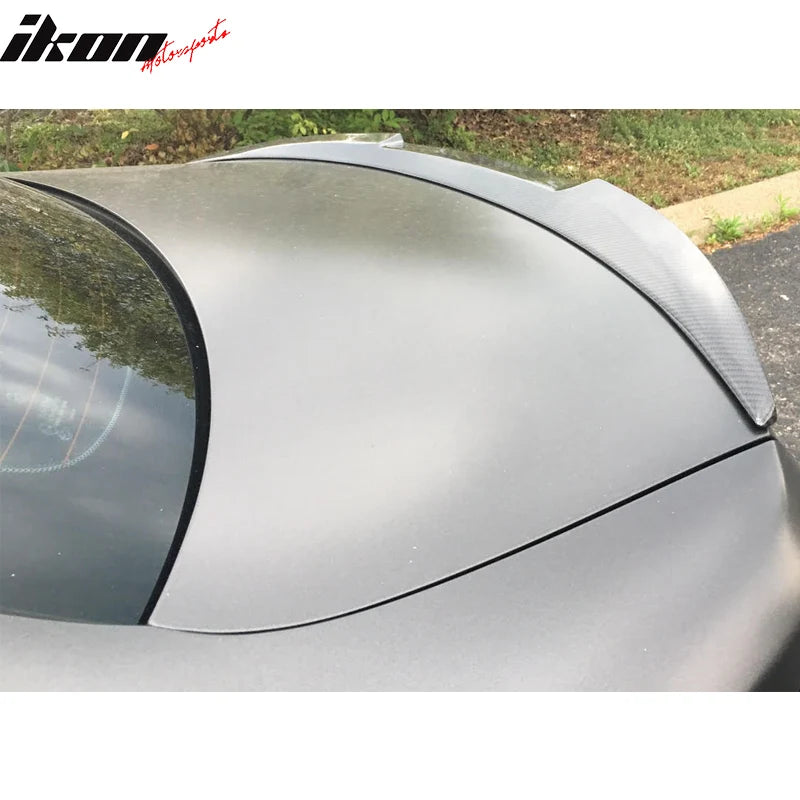 M4 Style Trunk Spoiler