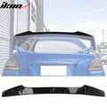 V2 Gurney Flap Rear Trunk Spoiler