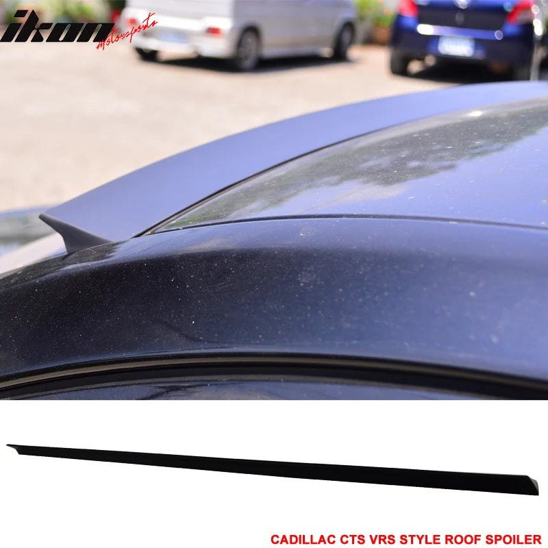 VRS Style Rear Roof Spoiler