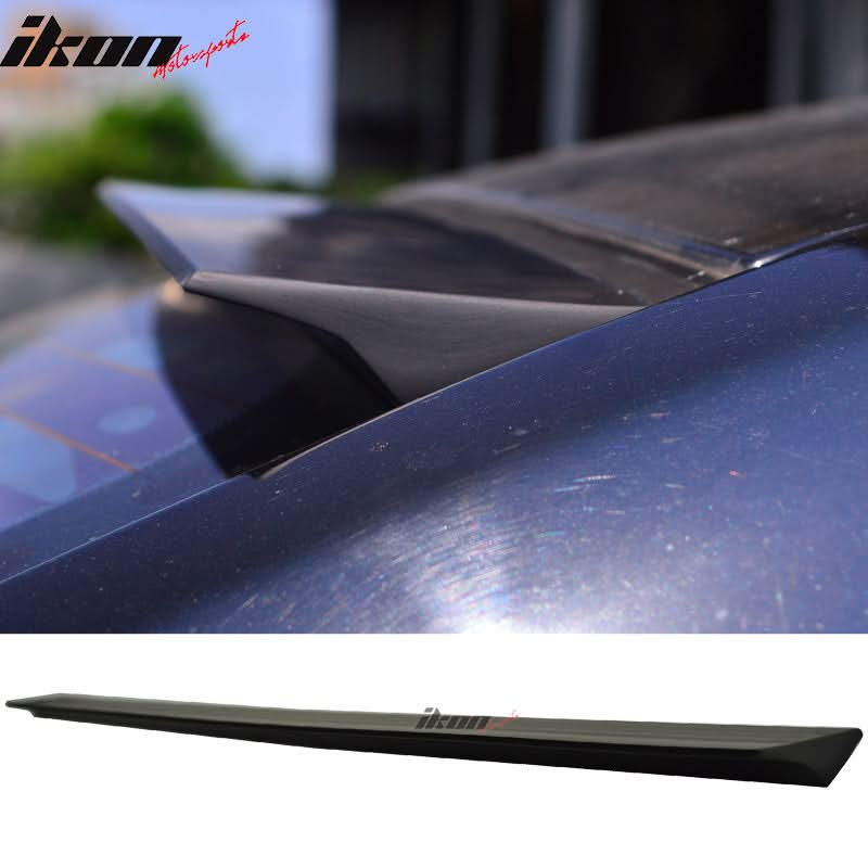 VRS Style Polyurethane Roof Spoiler
