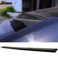 VRS Style Polyurethane Roof Spoiler