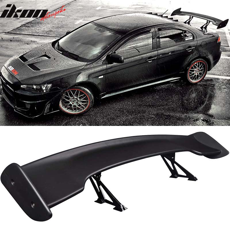 GT Style 57-Inch Rear Trunk Spoiler