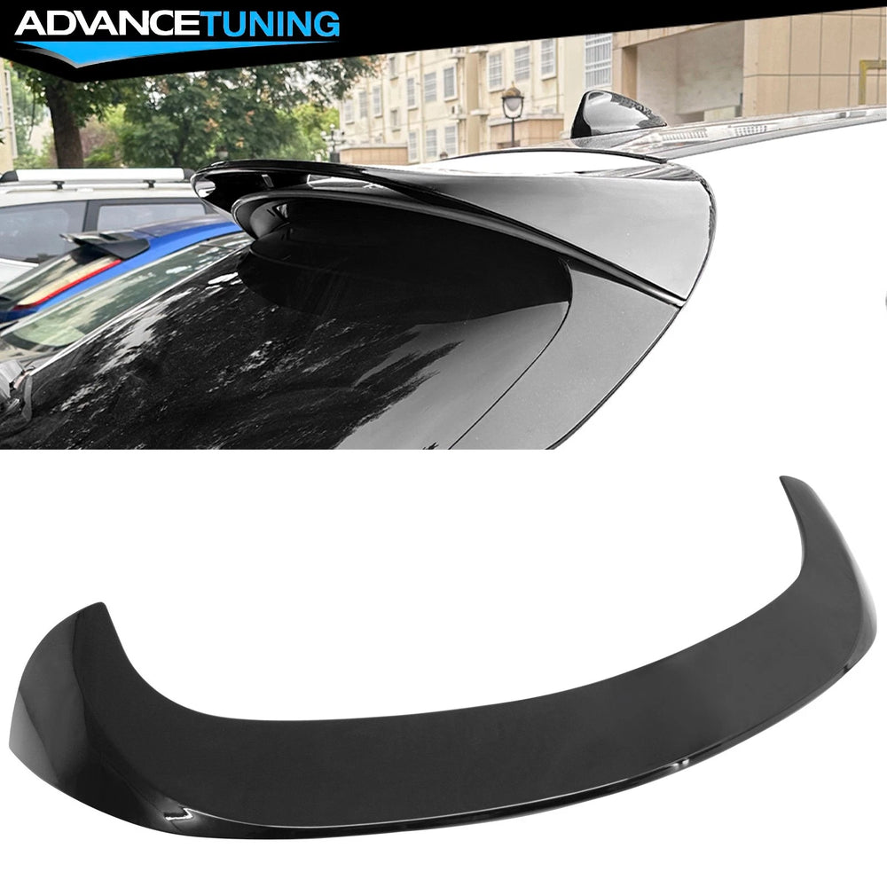 Gloss Black ABS Plastic Vehicle Cover