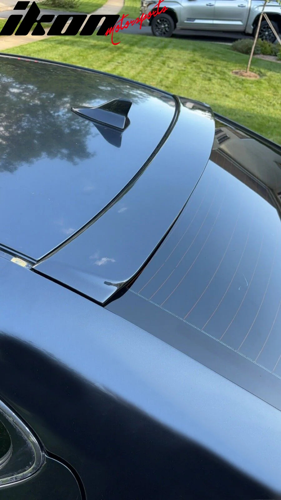 OE Style Roof Spoiler