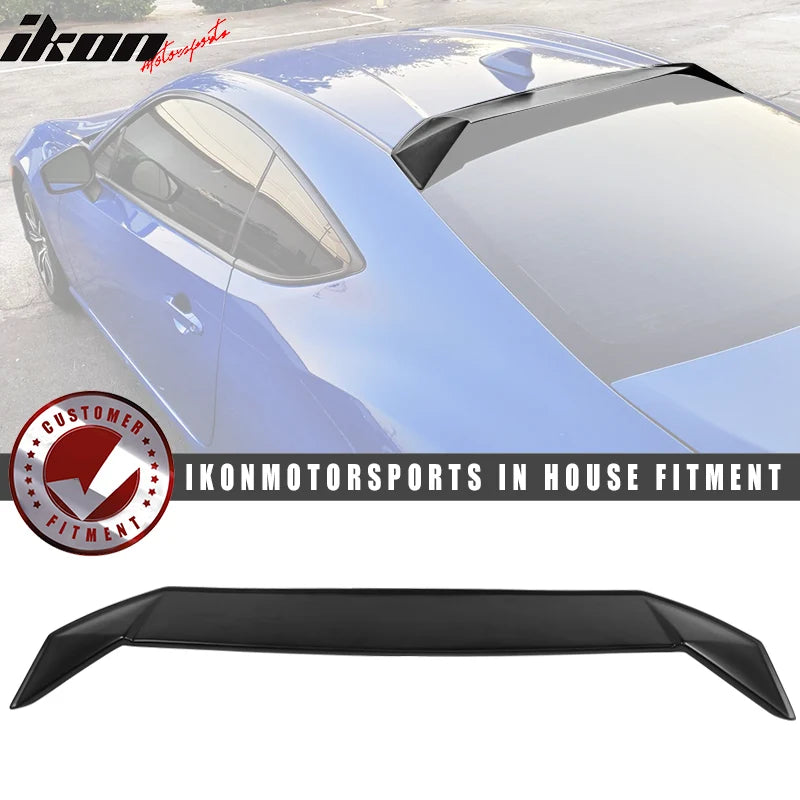 Polypropylene Rear Window Roof Spoiler