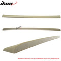 ABS Trunk Spoiler
