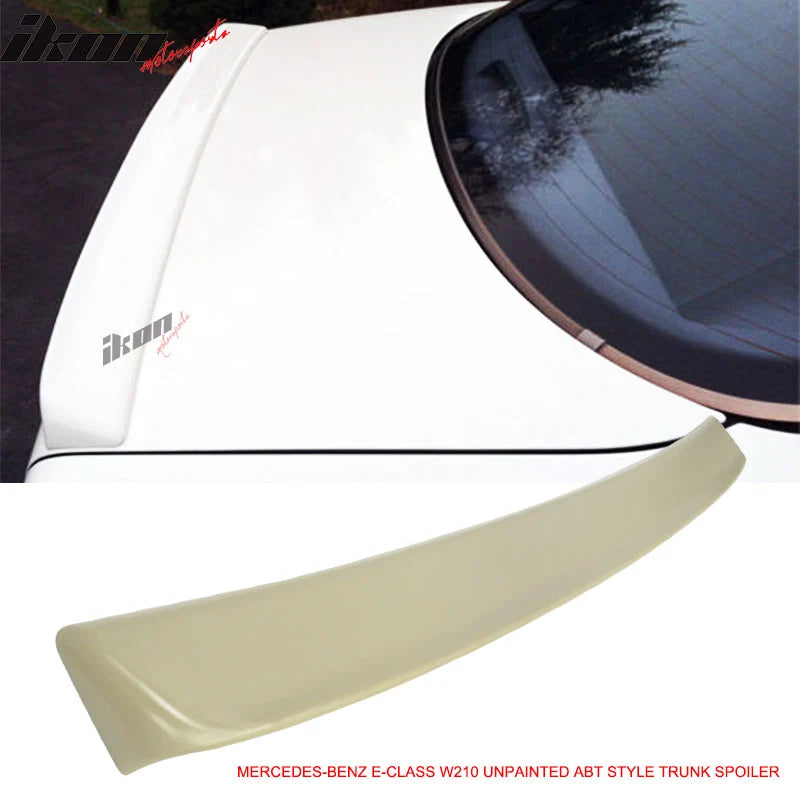 ABS Trunk Spoiler