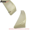 ABS Trunk Spoiler