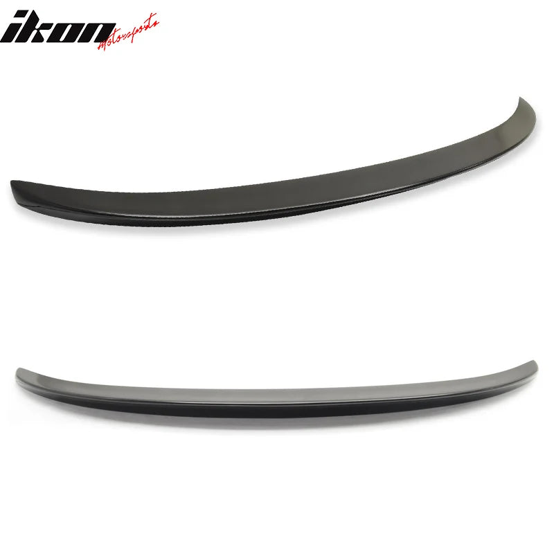 AC Style Rear Trunk Spoiler