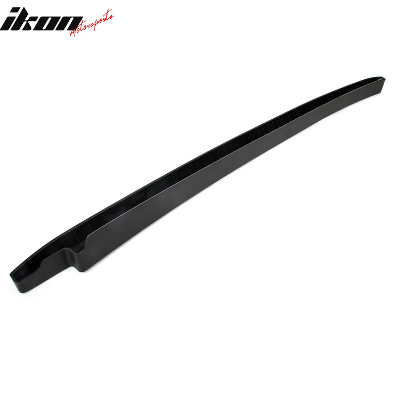 Tailgate Molding Cap Spoiler Protector