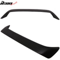 ABS Trunk Spoiler with LED Third Brake Light