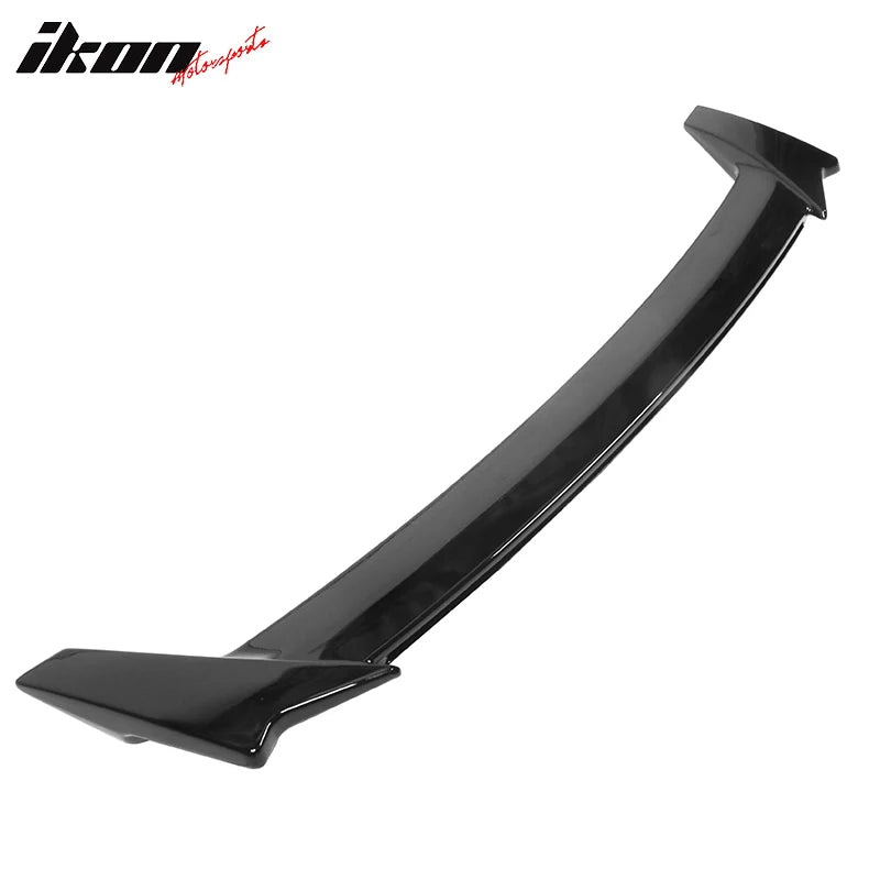 Long LED Trunk Spoiler