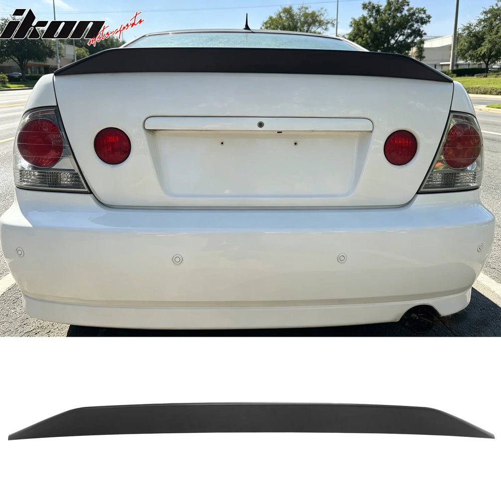 JDM Duckbill Trunk Spoiler