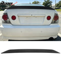 JDM Duckbill Trunk Spoiler