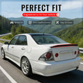 JDM Duckbill Trunk Spoiler