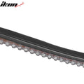 M3 Style Rear Trunk Lip Spoiler with LED