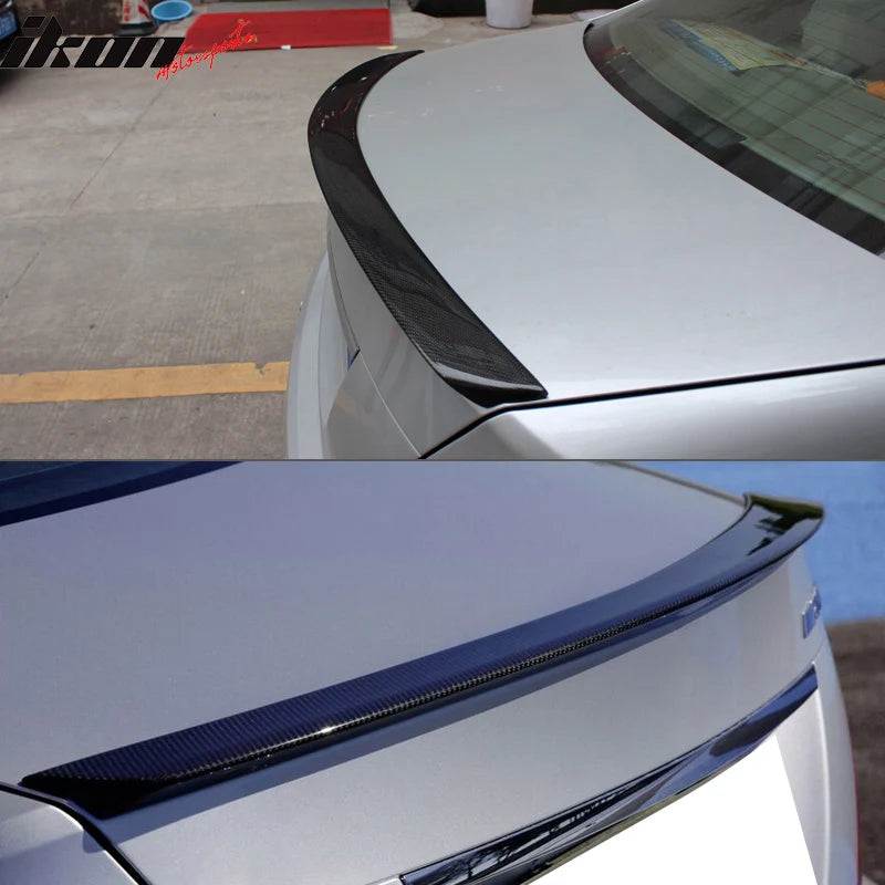 AMG Style Trunk Spoiler