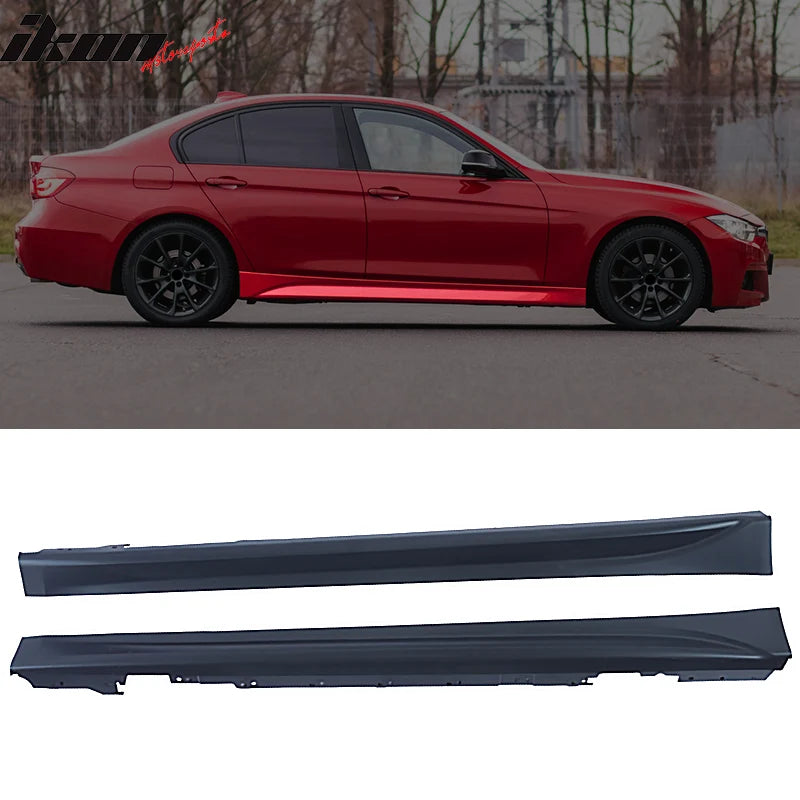 M-Tech Style Side Skirts