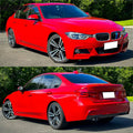 M-Tech Style Side Skirts