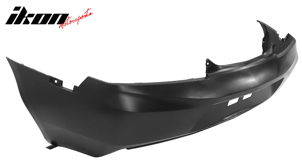 6th ZL1 Style Rear Bumper Cover