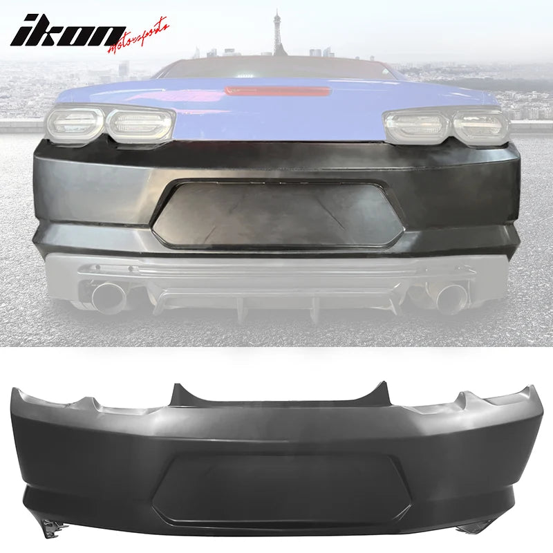 ZL1 Style Rear Bumper Conversion Kit