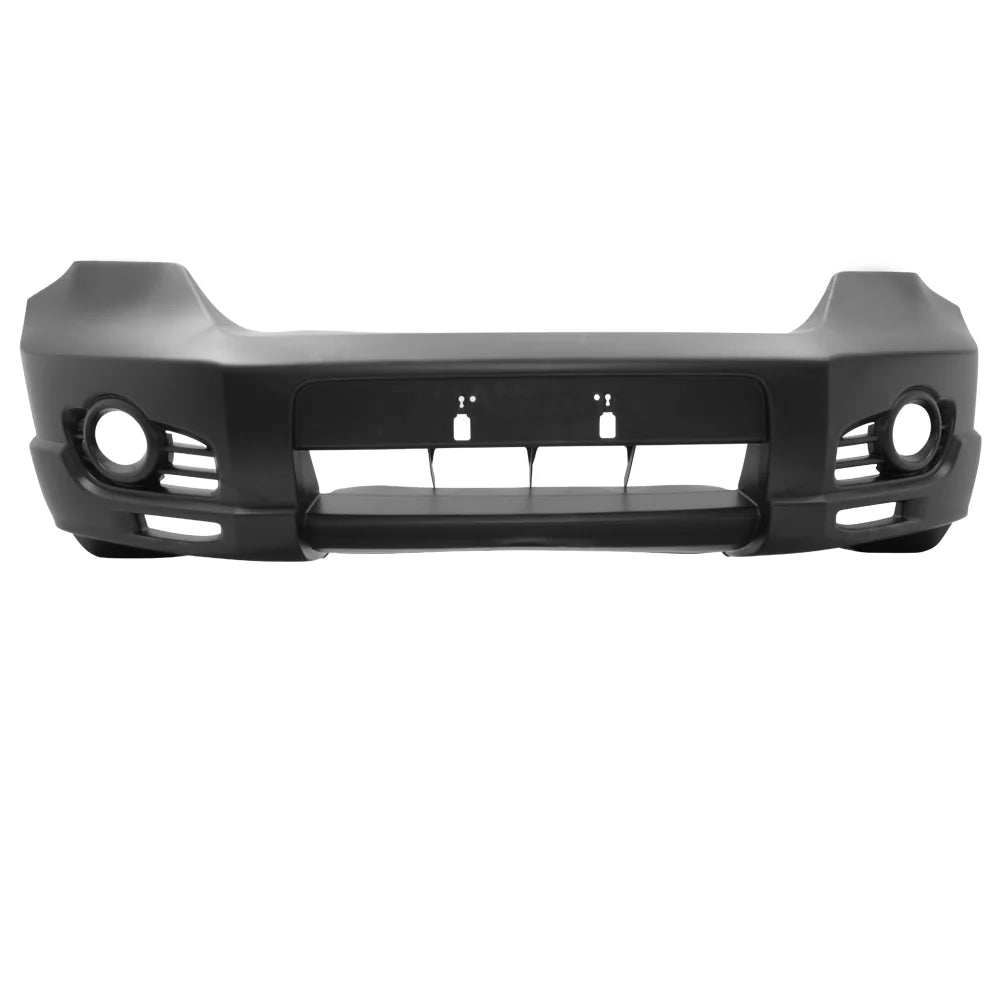 MD Style Front Bumper Cover