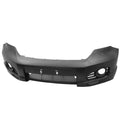 MD Style Front Bumper Cover
