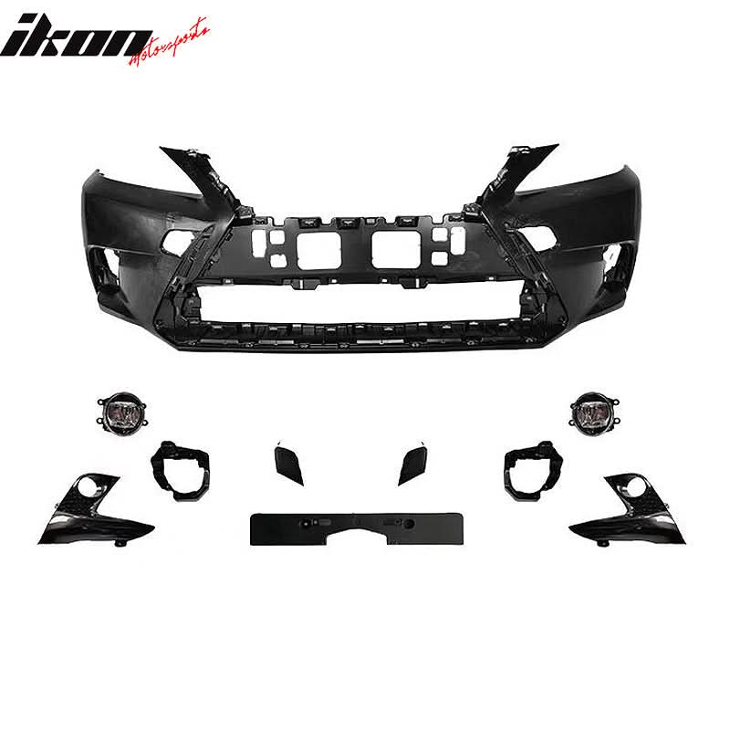 F Sport Front Bumper Cover