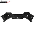 Varis Style Rear Bumper Cover