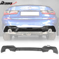 Polypropylene Rear Bumper Diffuser