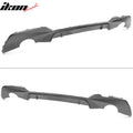 Polypropylene Rear Bumper Diffuser