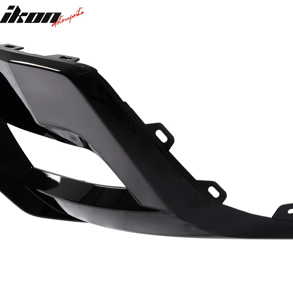 OE-Style Rear Diffuser Lip