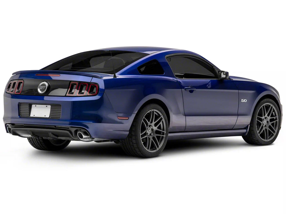 CS Style Rear Diffuser